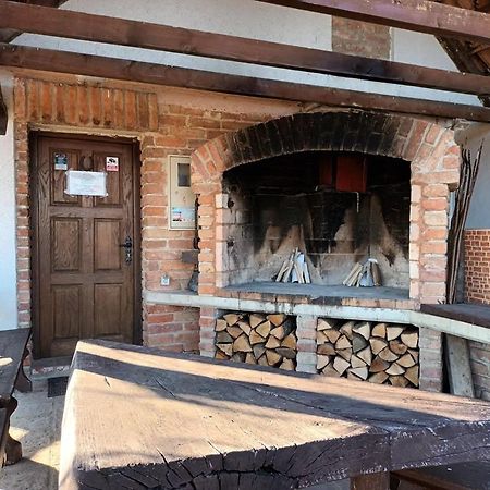 Robinson Vila Kitokret Kutjevo Zewnętrze zdjęcie