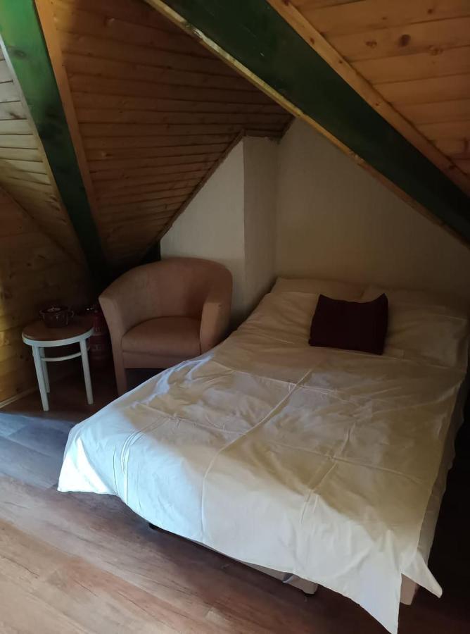 Robinson Vila Kitokret Kutjevo Zewnętrze zdjęcie
