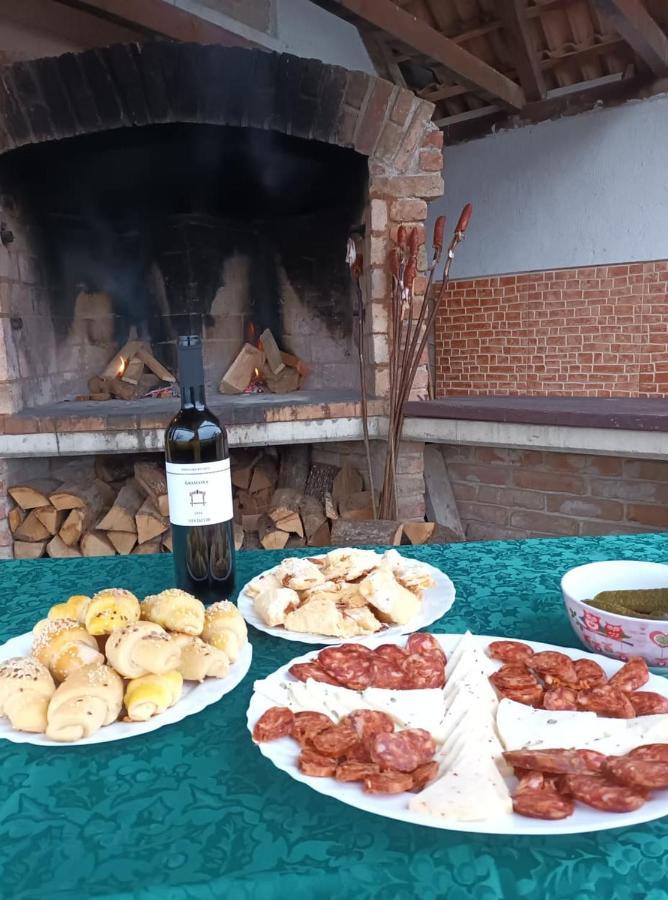 Robinson Vila Kitokret Kutjevo Zewnętrze zdjęcie