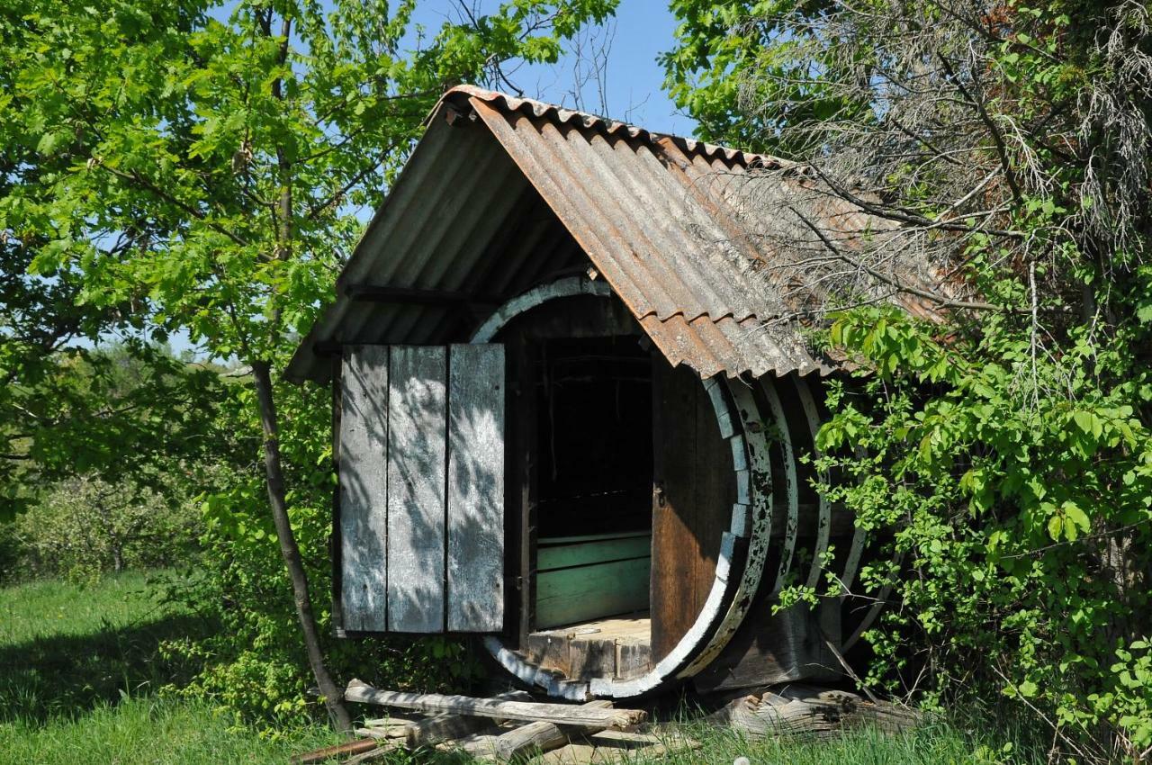 Robinson Vila Kitokret Kutjevo Zewnętrze zdjęcie