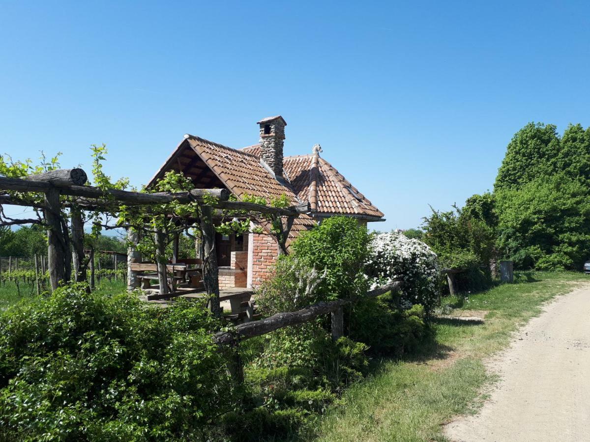 Robinson Vila Kitokret Kutjevo Zewnętrze zdjęcie